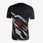 Camisa São Paulo Preta Pré-jogo 2025/26 Masculina