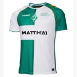 camisa-Werder-Bremen-especial-diego-2006-verde-branca-home-2
