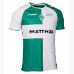 camisa-Werder-Bremen-especial-diego-2006-verde-branca-home-2