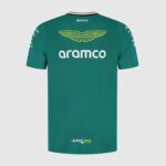 camisa-aston-martin-t-shirt-verde-2025-masculina