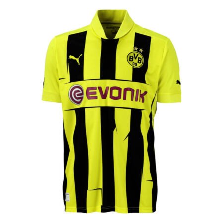 Camisa Borussia Dortmund Amarela 2012/13 Home Masculina