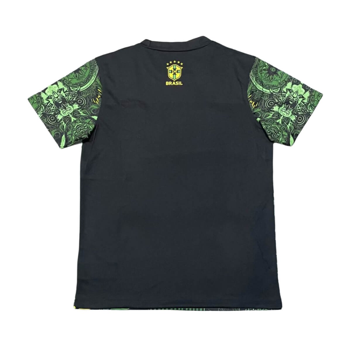 camisa-brasil-cristo-redentor-verde-masculina- Camisa Cristo Redentor Brasil Verde Masculina