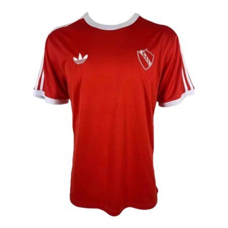Camisa CA Independiente Vermelha 1978 Home Adidas Masculina
