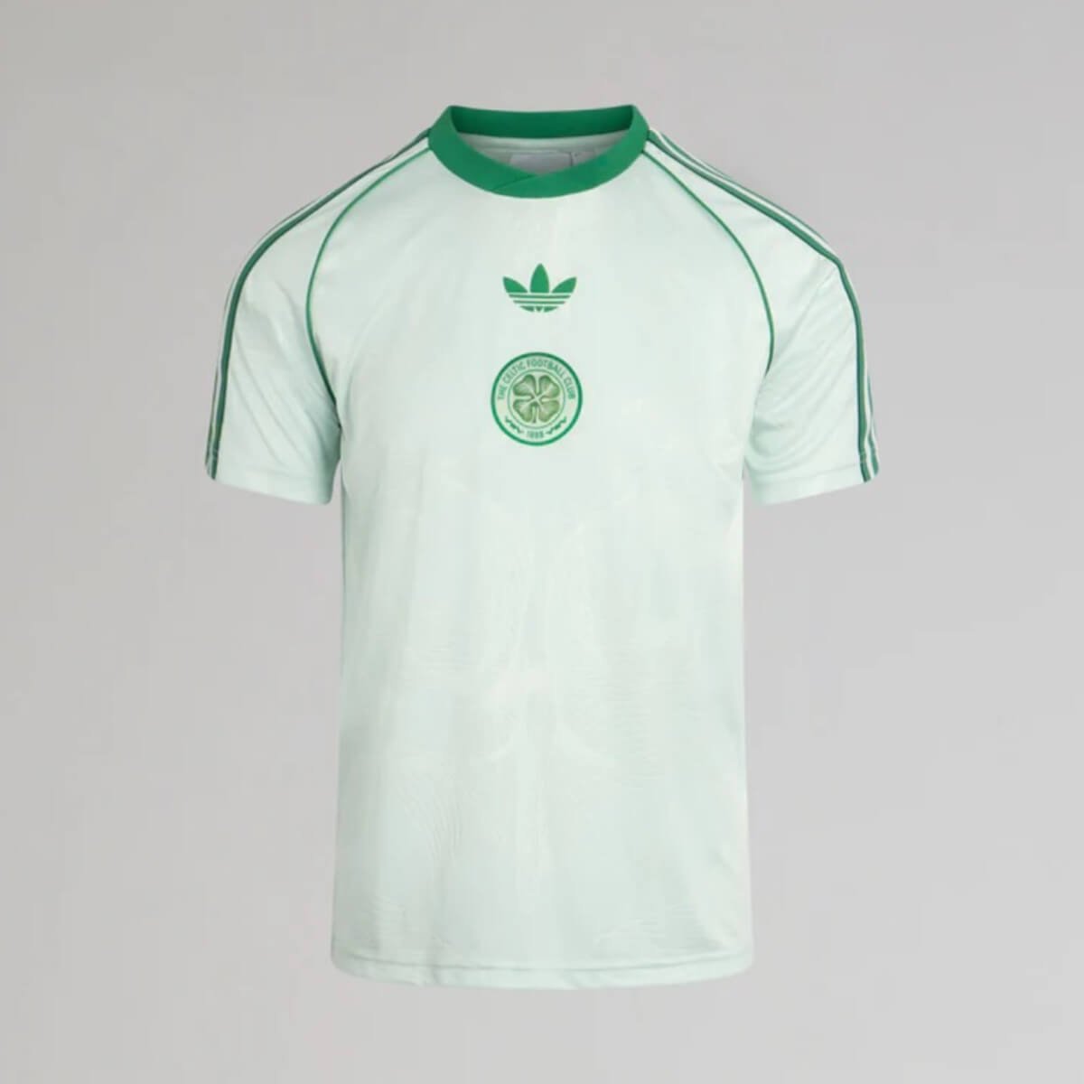 Camisa Celtic FC Verde Adidas Originals 2025/26 Masculina