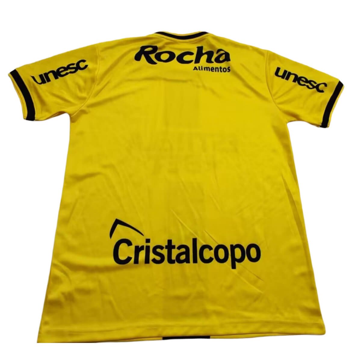 camisa-criciuma-amarela-quatro-2025-26-masculina- Camisa Criciúma Amarelo Quatro 2025/26 Masculina