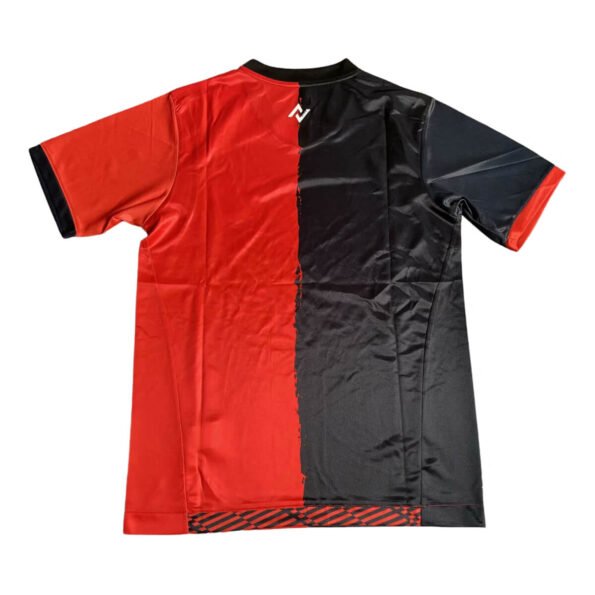Camisa EC Vitória Copa do Nordeste Preta/Vermelha 2025 Masculina