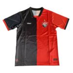 camisa-ec-vitoria-copa-do-nordeste-preta-vermelha-2025-masculina