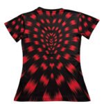 camisa-flamengo-pre-jogo-vermelha-2025-26-feminina