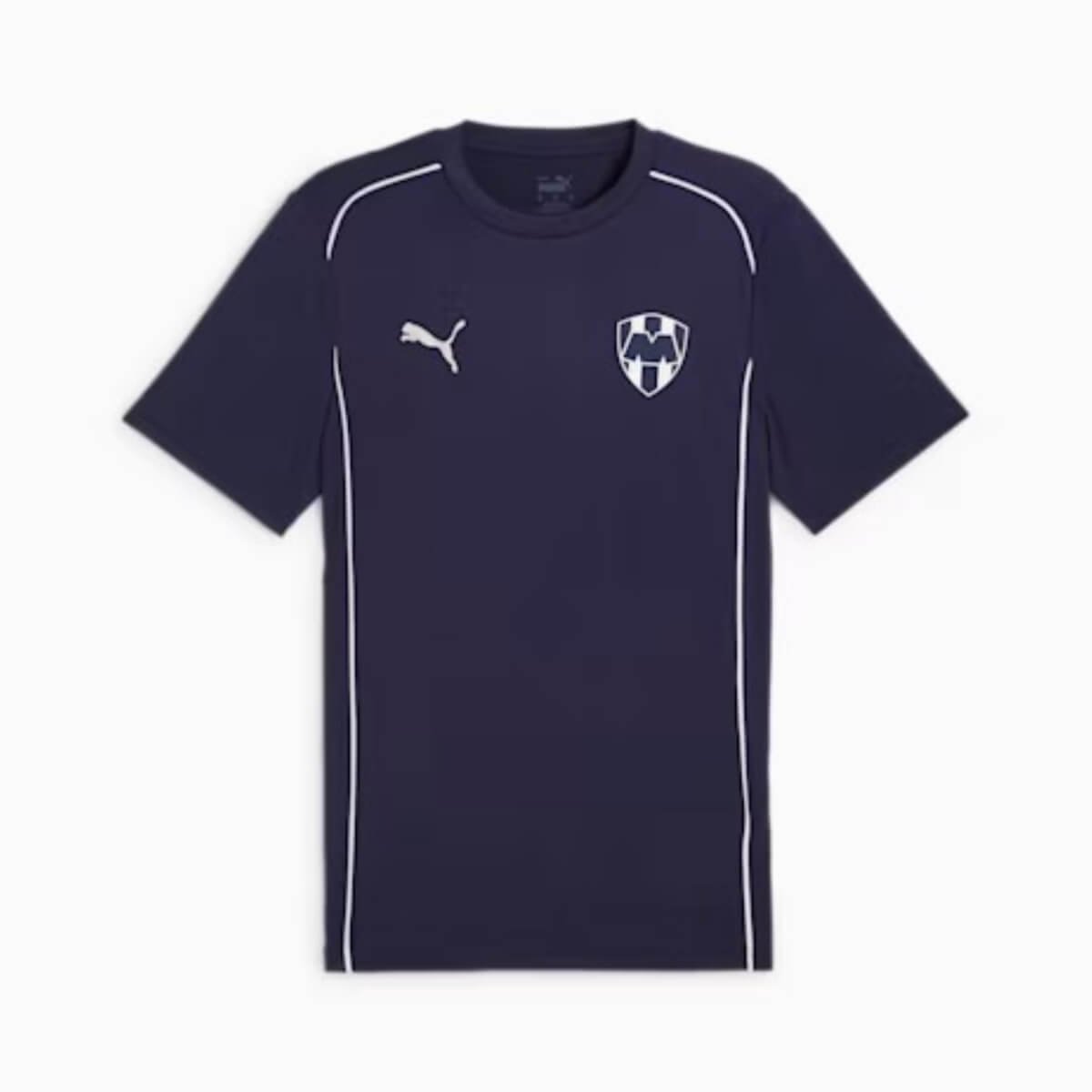 camisa-monterrey-azul-treino-2025-26-masculina Camisa Monterrey Azul Treino 2025/26 Masculina