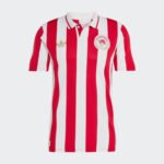 camisa-olimpiacos-centenarios-polo-vermelha-2025-26-masculina