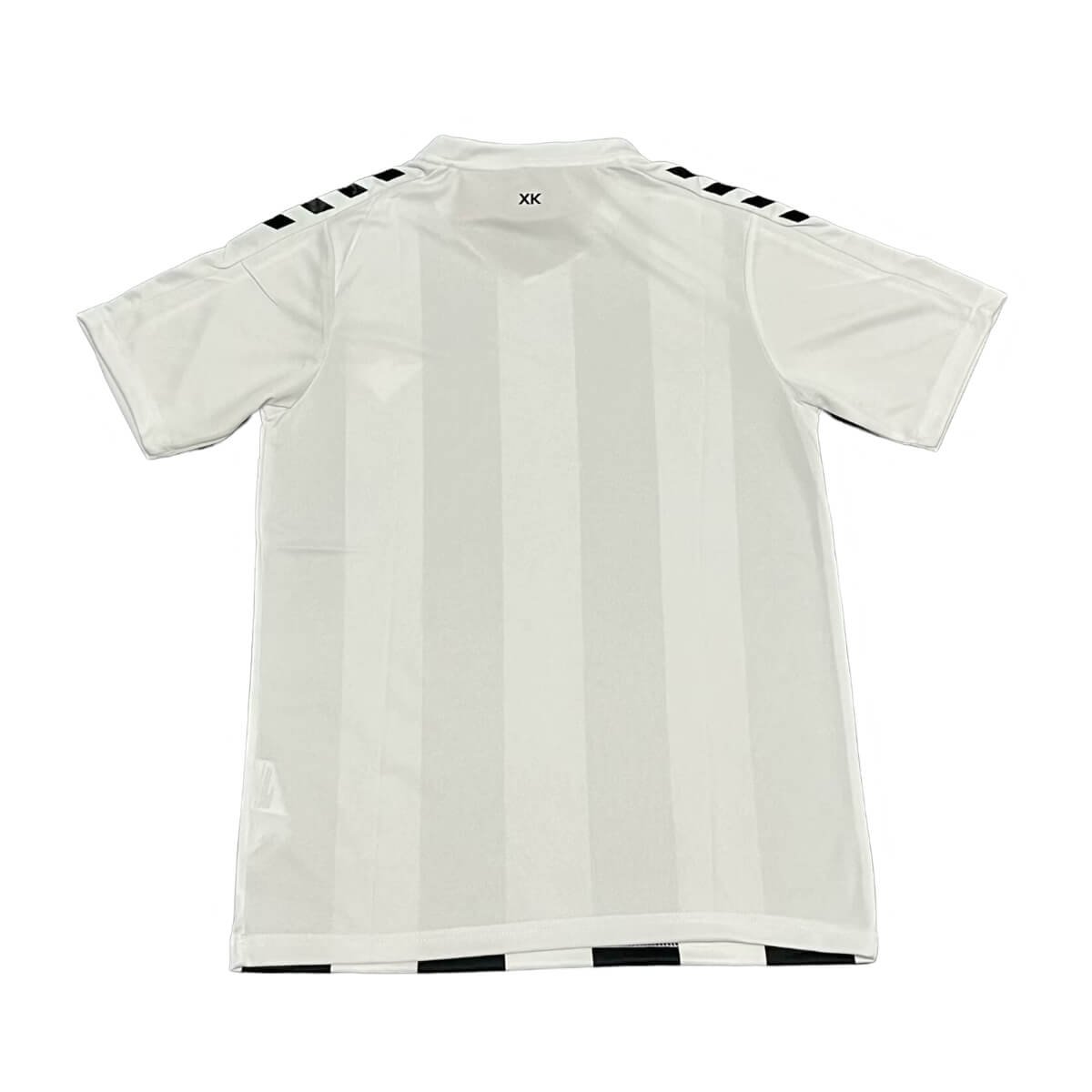 camisa-real-betis-preta-branca-2025-masculina- Camisa Real Bétis Especial Branca 2025/26 Masculina