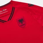 camisa-selecao-albania-vermelha-2025-26-home-masculina