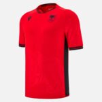 camisa-selecao-albania-vermelha-2025-26-home-masculina