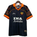 camisa-as-roma-preta-1999-00-away-masculina