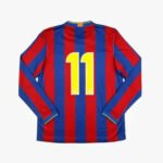 camisa-barcelona-home-grena-2009-manga-longa