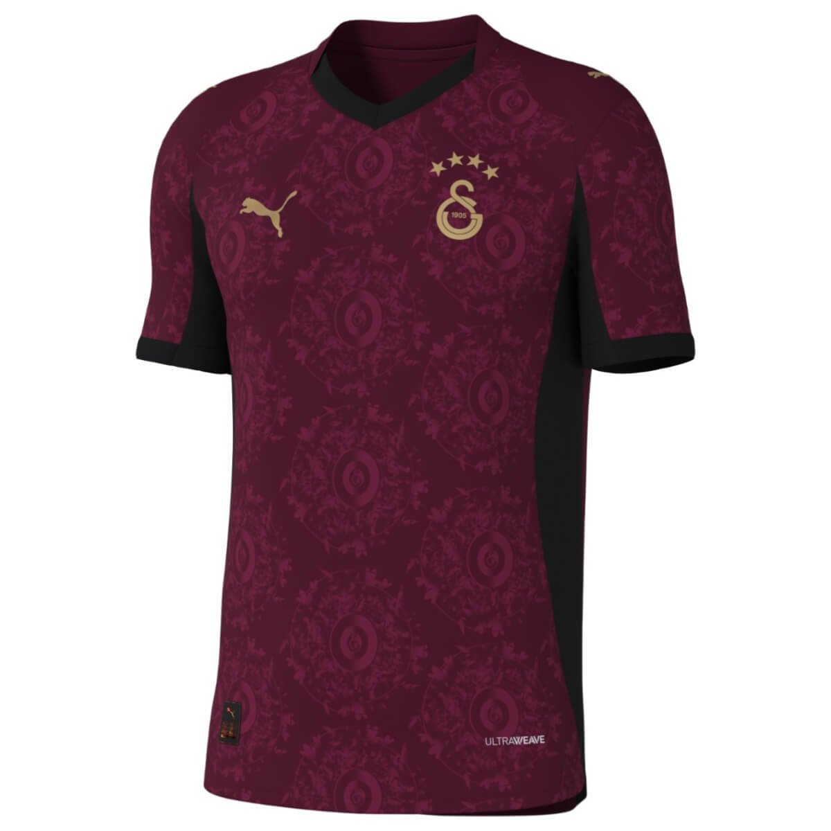 camisa-galatasaray-vinho-2025-26-third-masculina Camisa Galatasaray Vinho 2025/26 Third Masculina
