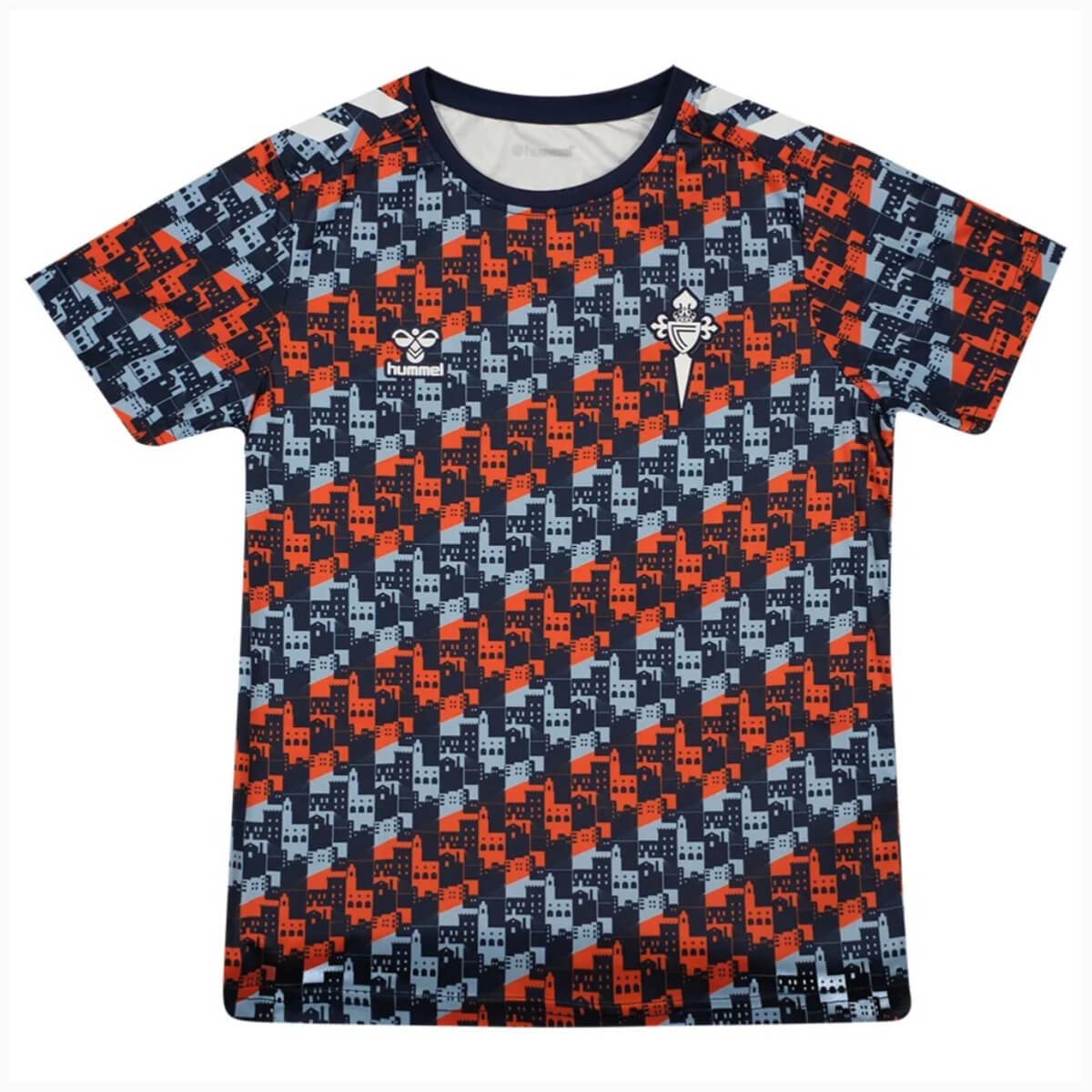 Camiseta Celta de Vigo 2025-2026