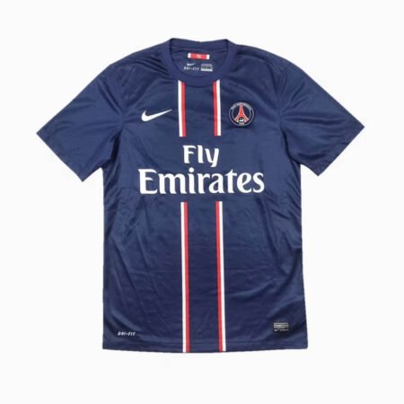 Camisa PSG Azul 2012/13 Home Masculina