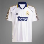 camisa-real-madrid-1999-00-branca-teka-retro
