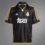 camisa-real-madrid-1999-00-preta-teka-retro