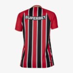 camisa-sao-paulo-vermelha-tricolor-2025-26-reserva-feminina