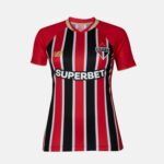 camisa-sao-paulo-vermelha-tricolor-2025-26-reserva-feminina