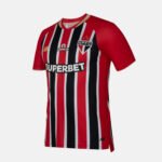 camisa-sao-paulo-vermelha-tricolor-2025-26-reserva-masculina