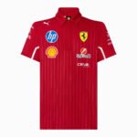camisa-scuderia-ferrari-polo-vermellha-pro-2025-26-team-masculina