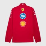 jaqueta-scuderia-ferrari-vermelha-2025-26-team