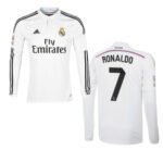 camisa-real-madrid-branca-2015-cr7-manga-longa