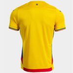 camisa-selecao-romenia-amarela-2025-26-home-masculina