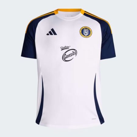 Camisa West Santos Branca 2025/26 Masculina