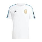 camisa-argentina-dna-branca-3-stripes-2025-26-masculina