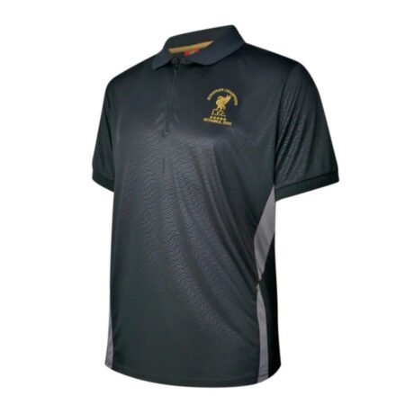 Camisa Liverpool Preta Istambul Polo 2025/26 Masculina
