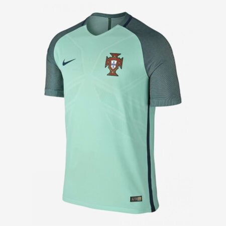 Camisa Portugal Verde 2016/17 Away Masculina