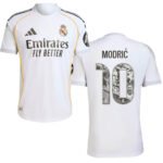camisa-real-madrid-modric-10-branca-especial-2025-26-jogaodr