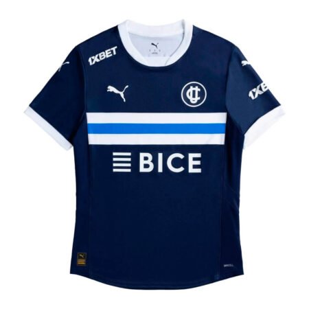 Camisa Universidad Católica Azul 2025/26 Reserva Masculina