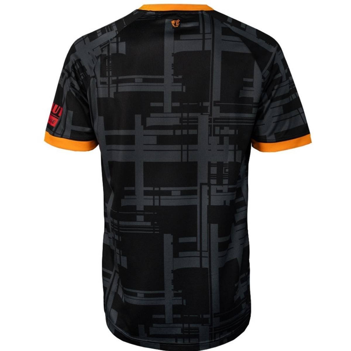 camisa-1-fc-kaiserslautern-preta-2025-26-third-masculina (1) Camisa 1. FC Kaiserslautern Preta 2025/26 Third Masculina