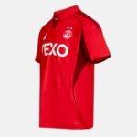 camisa-Aberdeen-fc-vermelha-2025-26-home-masculina