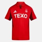 camisa-Aberdeen-fc-vermelha-2025-26-home-masculina