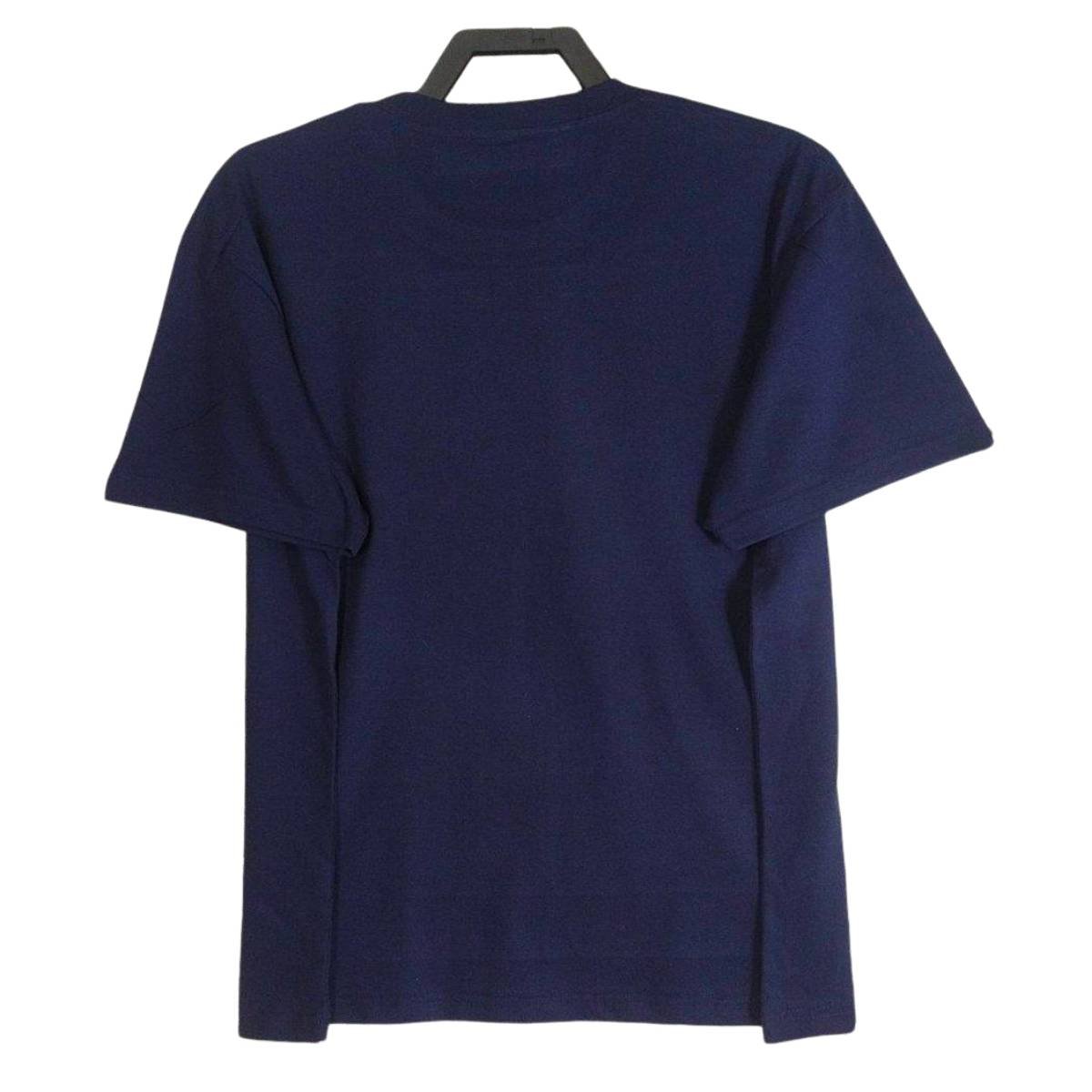 camisa-PSG-azul-OX-Navy-Cotton-masculina (1) Camisa PSG Azul OX Navy Cotton Masculina