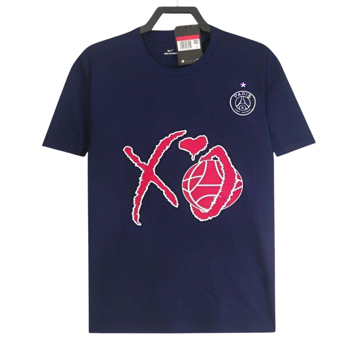 camisa-PSG-azul-OX-Navy-Cotton-masculina Camisa PSG Azul OX Navy Cotton Masculina