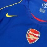 camisa-arsenal-fc-azul-2005-06-third-masculina