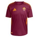 camisa-as-roma-vermelho-vinho-2025-26-home-jogador