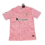 camisa-athletic-bilbao-rosa-goleiro-2025-26-masculina