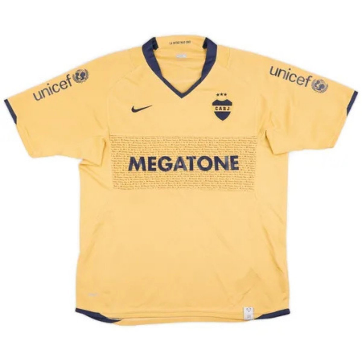 camisa-boca-juniors-amarela-2007-08-away-masculina Camisa Boca Juniors Amarela 2007/08 Away Masculina