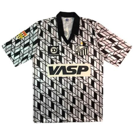 Camisa CA Bragantino Carijo #11 1991/92 Titular Masculina