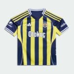 camisa-fenerbahce-amarela-azul-2025-26-home-masculina