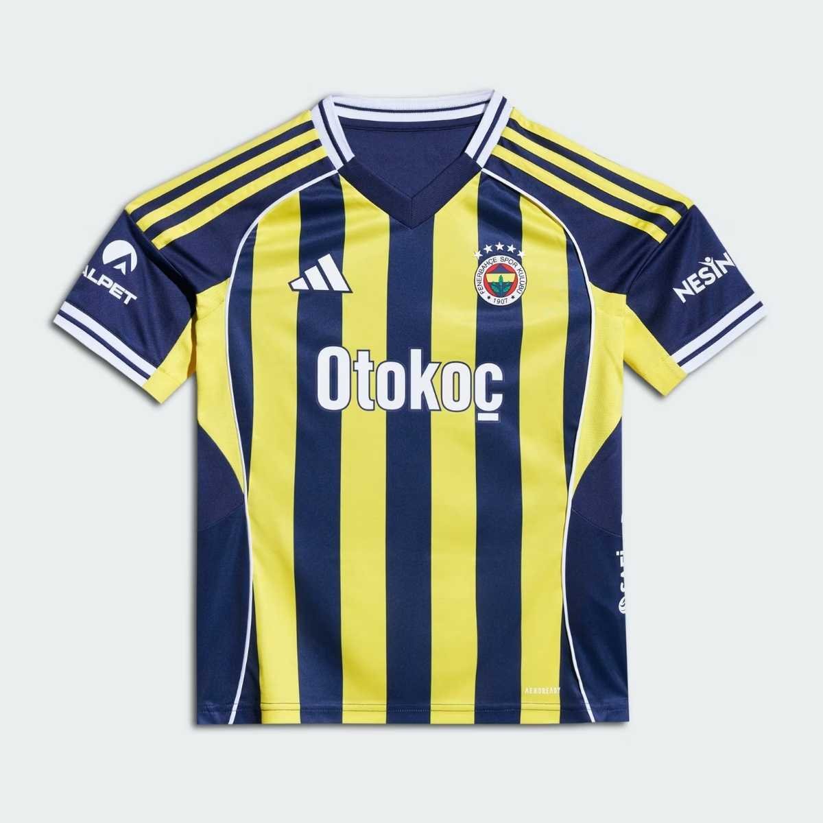 camisa-fenerbahce-amarela-azul-2025-26-home-masculina Camisa Fenerbahce Amarela/Azul 2025/26 Home Masculina