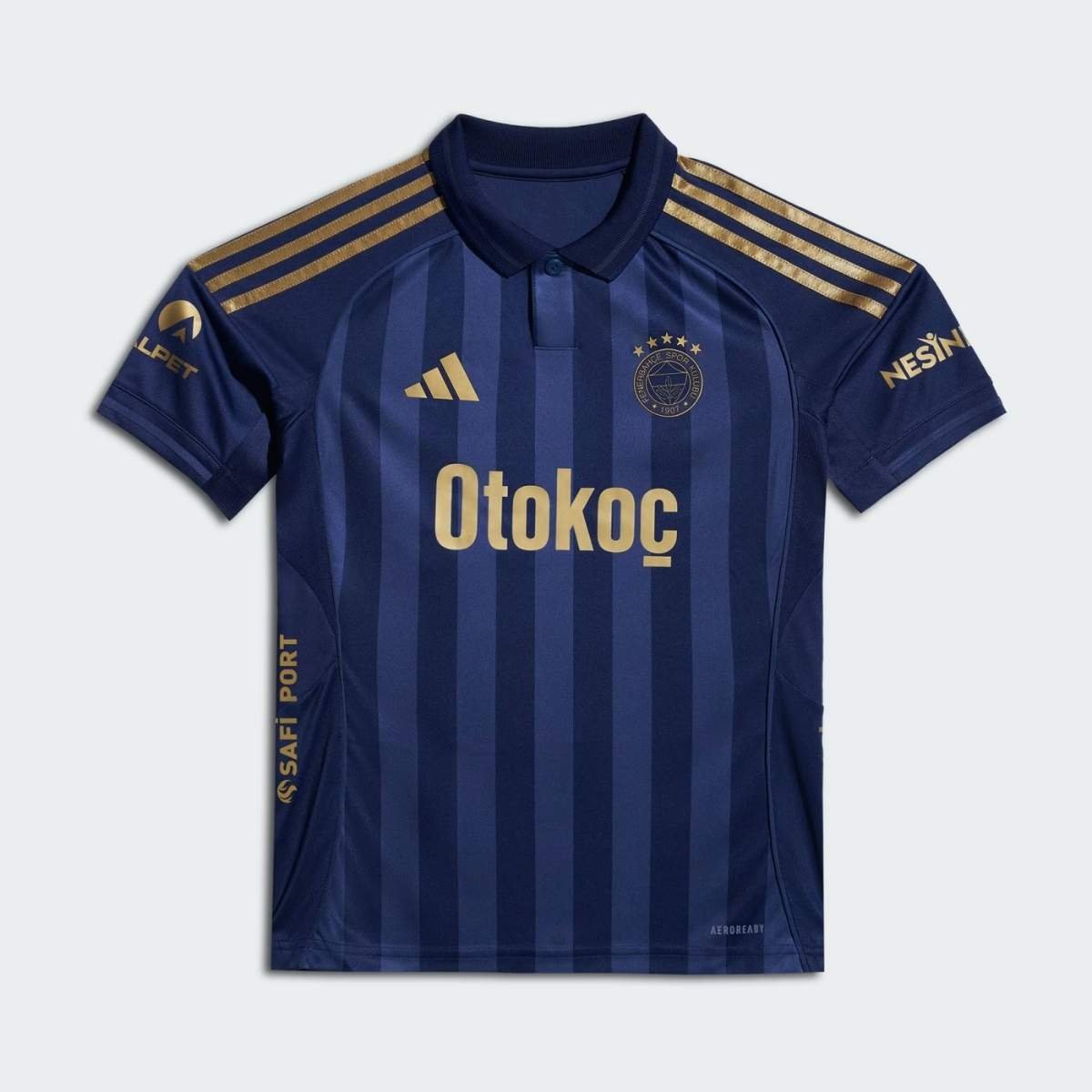 camisa-fenerbahce-azul-2025-26-third-masculina Camisa Fenerbahce Azul 2025/26 Third Masculina